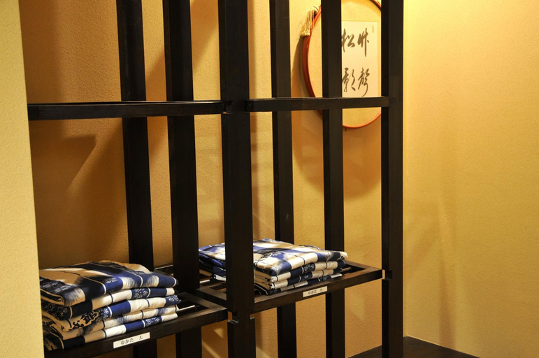 Bedroom 3, Maruyama Onsen Kojyokan, Minamiuonuma