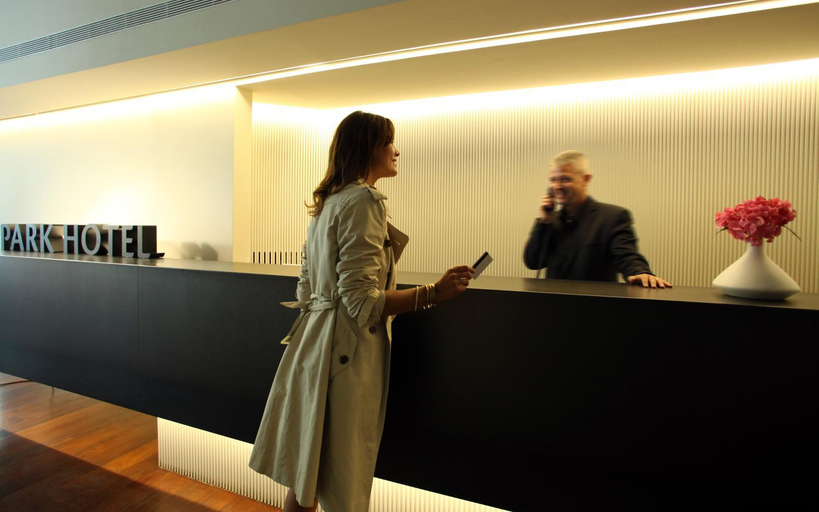 Public Area 2, Park Hotel, Barcelona