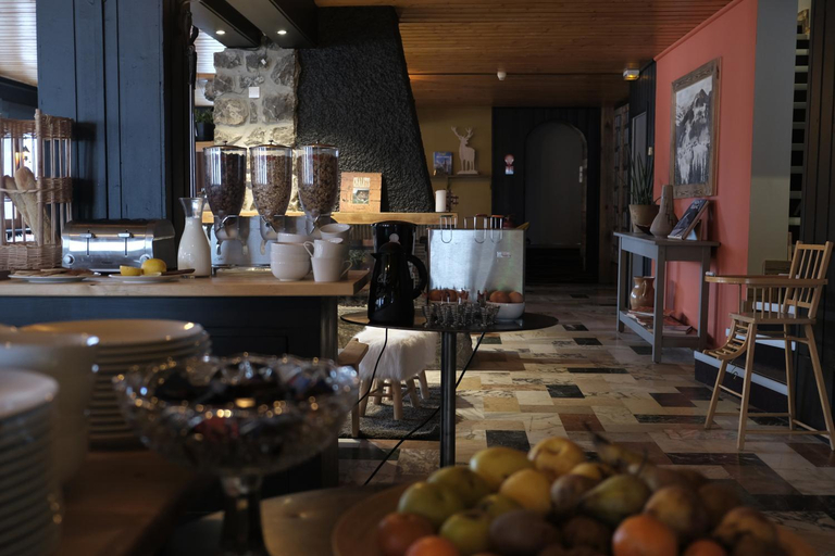 Food & Drinks 4, Hotel La Grande Laniere, Haute-Savoie