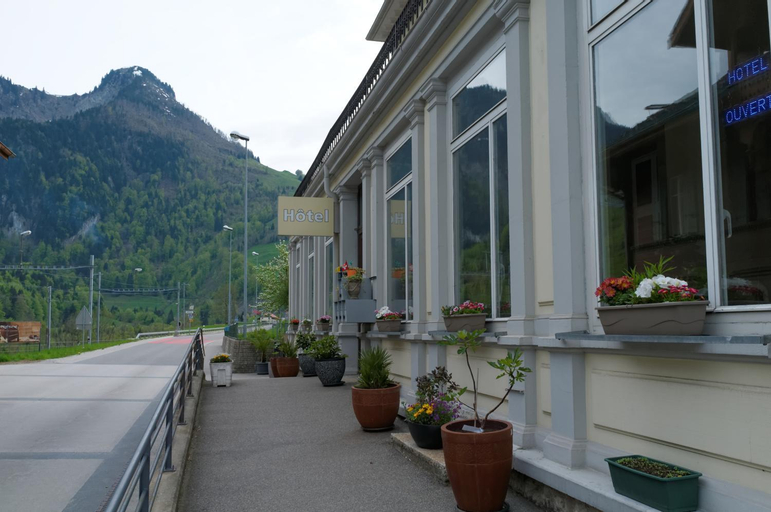 Maison d'hotes de la Gare, La Gruyère