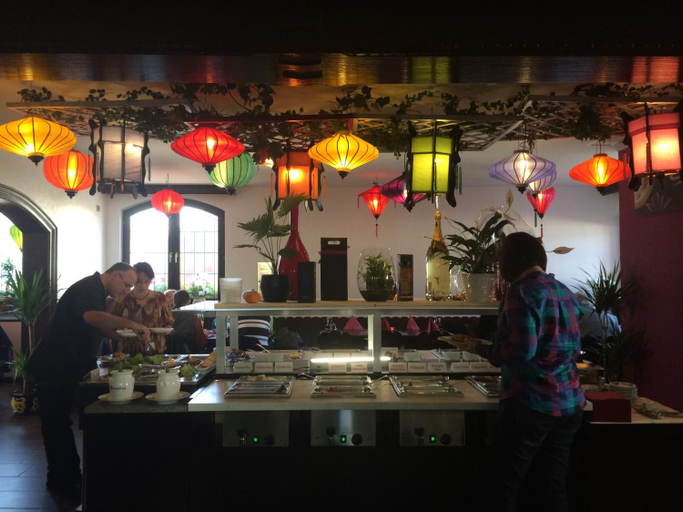 Food & Drinks 5, Saigon Hotel, Saarpfalz-Kreis