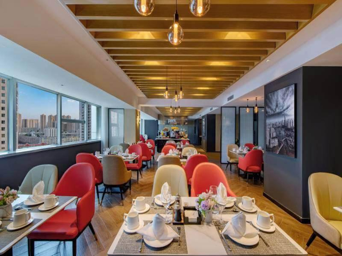 Food & Drinks 4, Park Inn Taiyuan Railway Station, Taiyuan