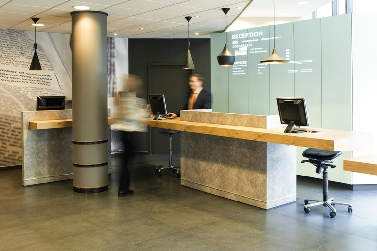Public Area 2, ibis Gent Centrum St Baafs Kathedraal, Oost-Vlaanderen