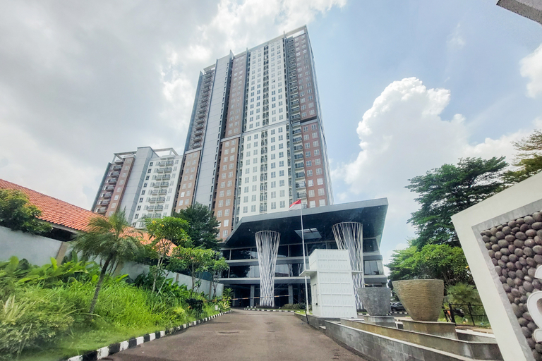 Exterior & Views, Cozy Living Studio Tamansari Bintaro Mansion Apartment by Travelio, Tangerang Selatan