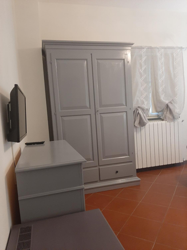 Bedroom 3, Principe Calaf 3, Lucca