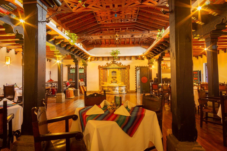 Food & Drinks 4, Hotel Posada de Don Rodrigo Antigua, Antigua Guatemala
