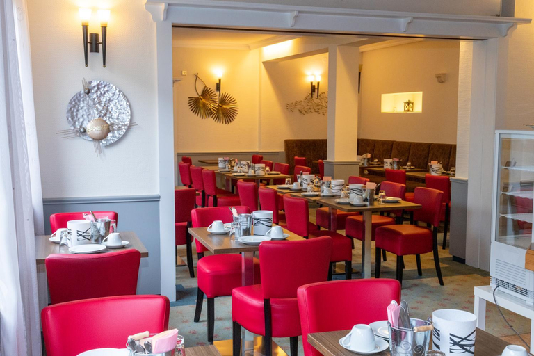 Food & Drinks 5, Hotel Lammerts, Lippe