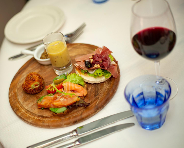 Food & Drinks 4, Hotel Restaurant Hof van Twente, Hof van Twente