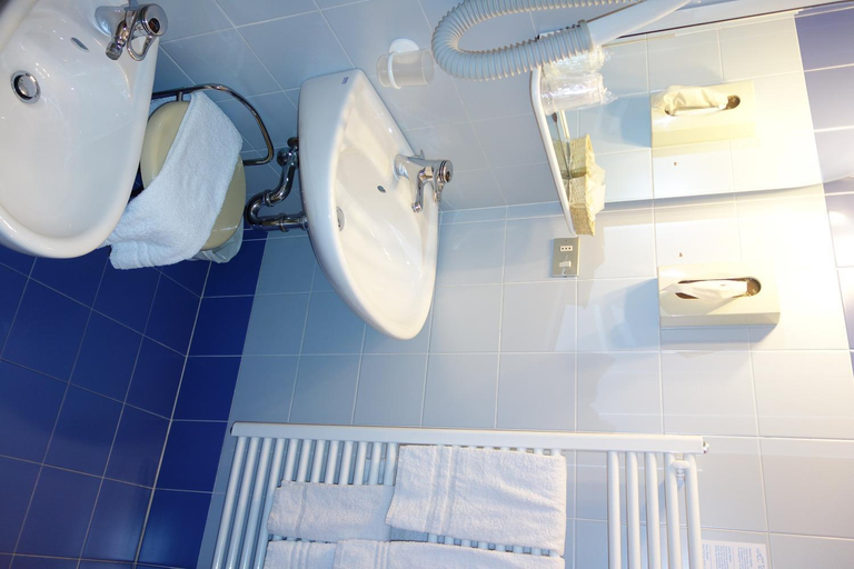Bathroom, Alpine Touring Hotel-petfriendly, Trento