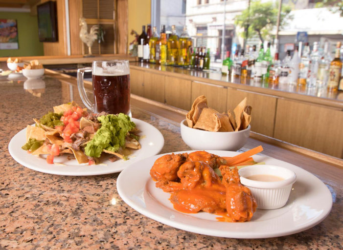Food & Drinks 5, Travohotel Monterrey Historico, Monterrey