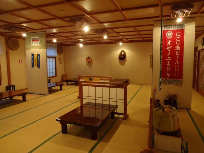 Food & Drinks 3, Mizubasho no Yado Higashi, Katashina