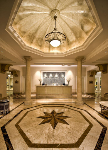 Public Area 4, Djibouti Palace Kempinski Hotel, Djibouti