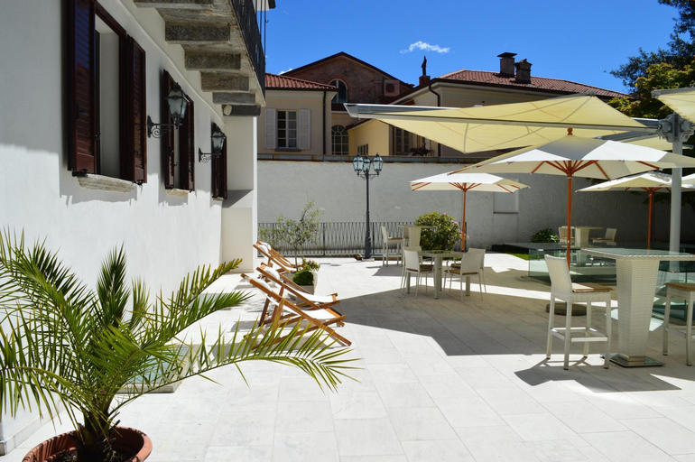 Boutique Hotel La Rinascente, Locarno