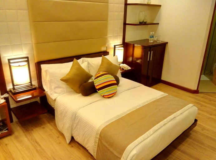 Bedroom 3, Shore Time Hotel Boracay, Malay