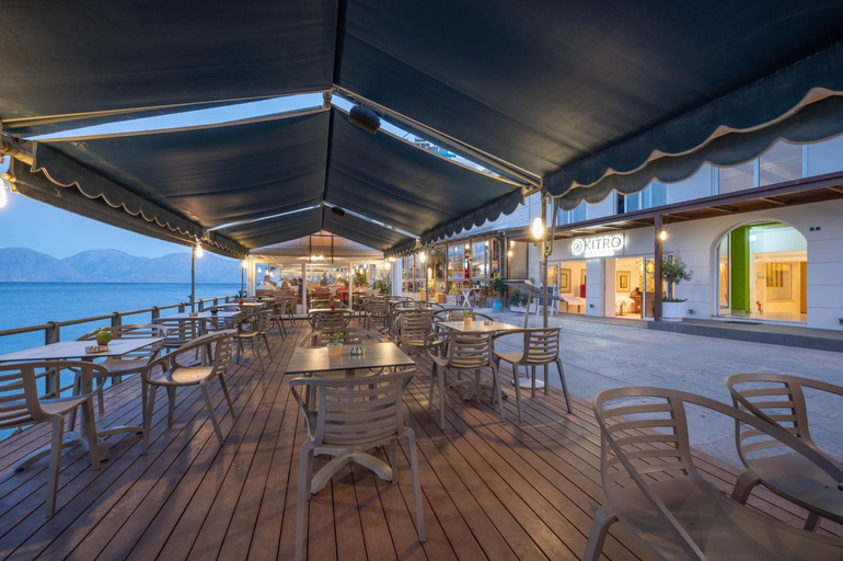 Food & Drinks 5, Kitro Beach Hotel Adults Only, Crete