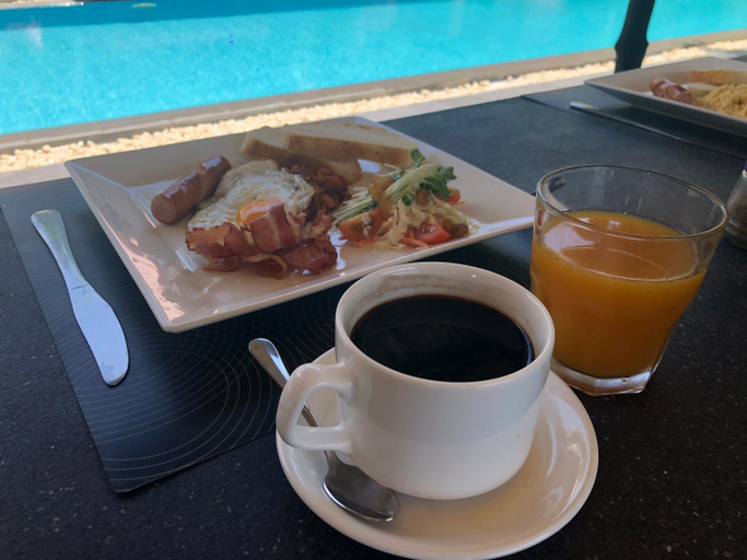 Food & Drinks 4, Mui Ne Hills Budget Hotel, Phan Thiết