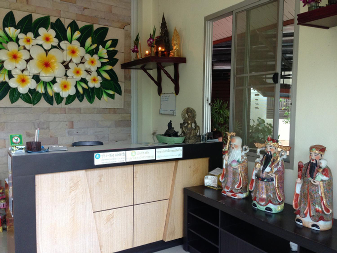 Public Area, Palm Sweet Resort, Muang Chumphon
