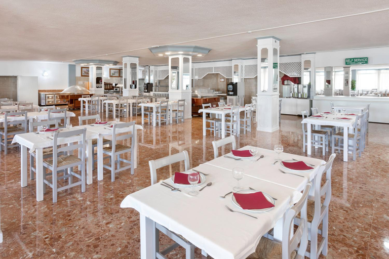 Food & Drinks 4, Aparthotel Panoramica Garden, Santa Cruz de Tenerife