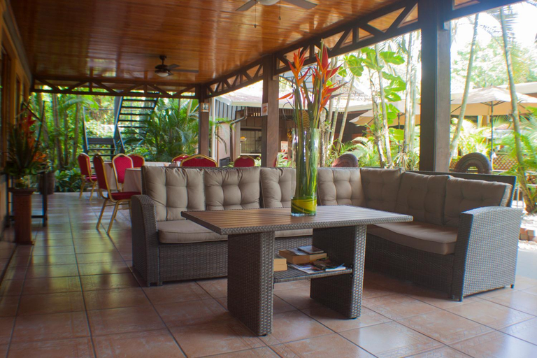 Public Area 2, Hotel Robledal, Alajuela