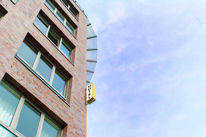 Exterior & Views 2, Hotel NearBy, Region Hannover