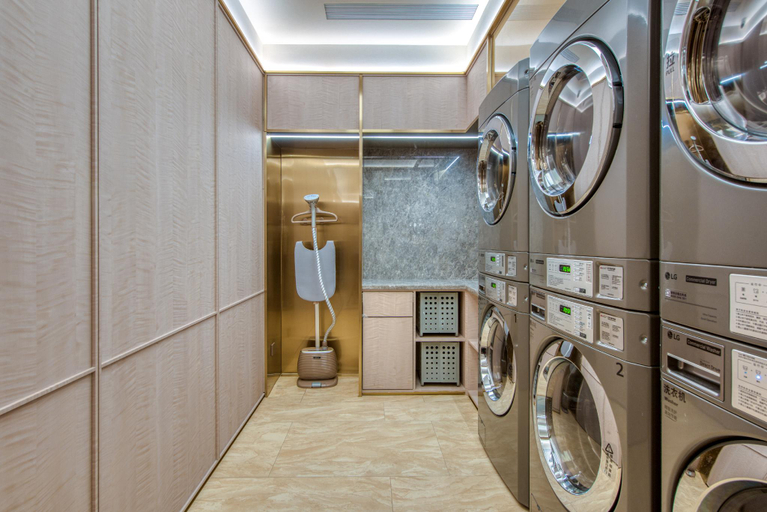 Bathroom 3, Hanting Hotel Nanjing Pukou Nanda, Nanjing