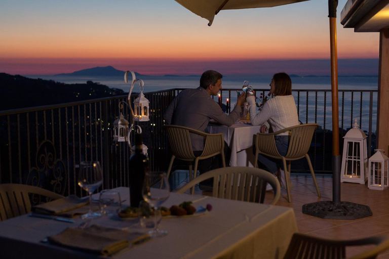 Food & Drinks 3, Villa Pane Resort, Napoli