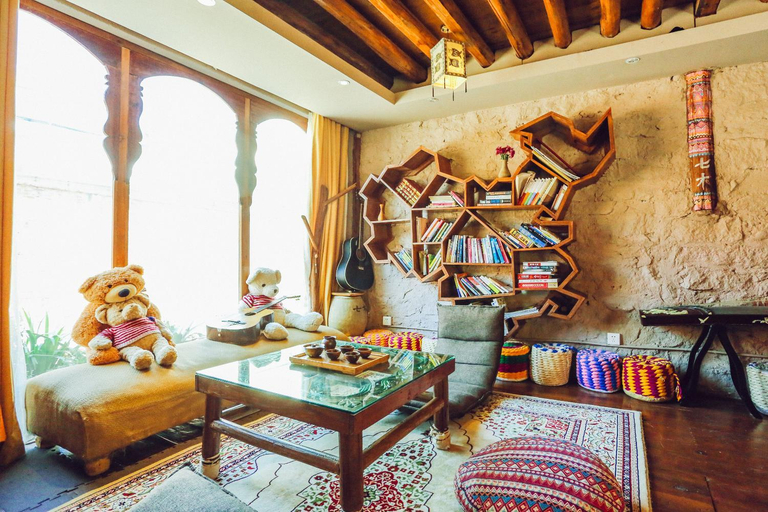 Public Area 2, Cabin 7 Inn, Dali Bai