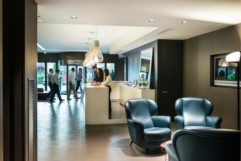Public Area 3, Point Hotel, Padua