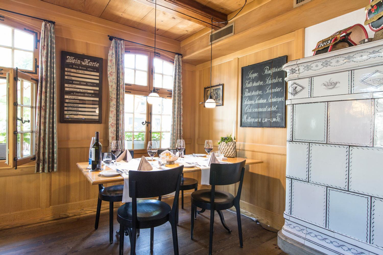 Food & Drinks 4, Romantik Hotel Baren Durrenroth, Trachselwald