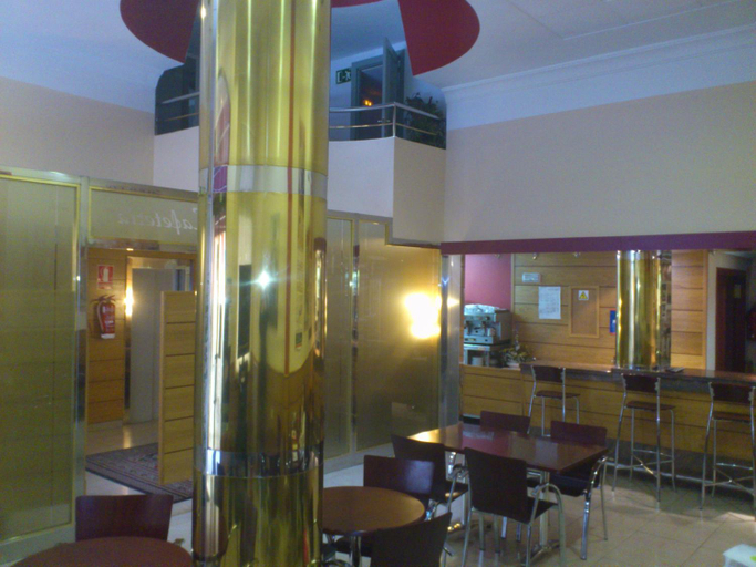 Food & Drinks, Hotel Cardinal, Albacete