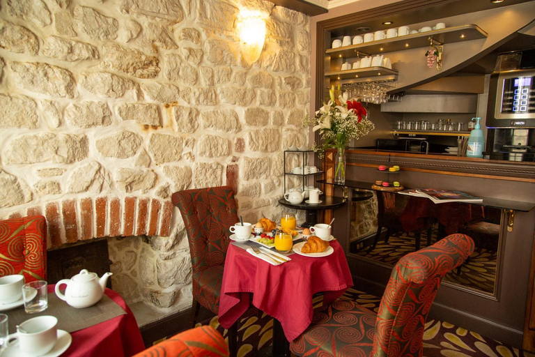 Food & Drinks 5, Hotel Du BeauMont, Paris