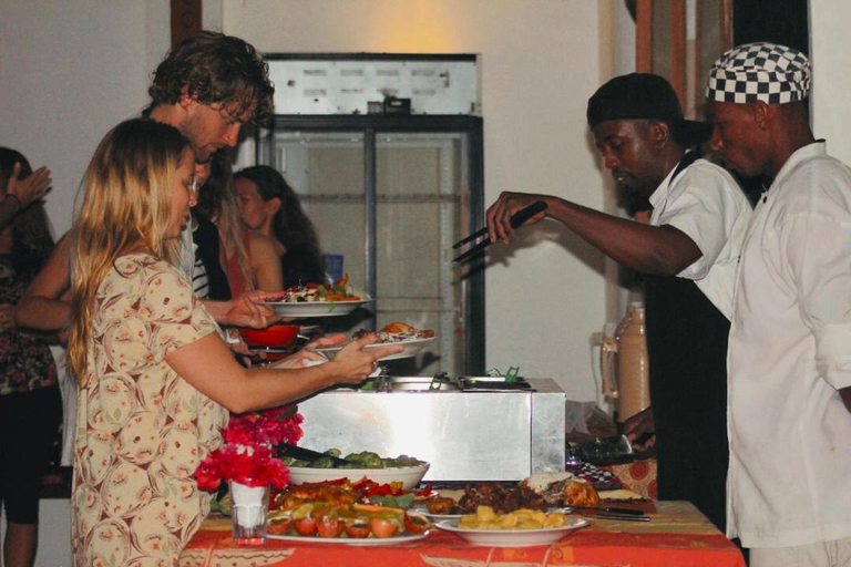 Food & Drinks 2, Casa Umoja, Kaskazini 'A'