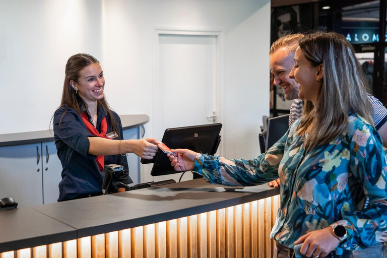 Public Area 2, Alpine Hotel by SnowWorld, Heerlen