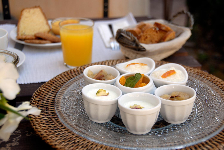 Food & Drinks 5, La Maison Vieille, Aude