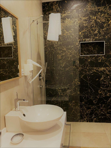 Bathroom 3, Zest Exclusive Hotel, Bodrum