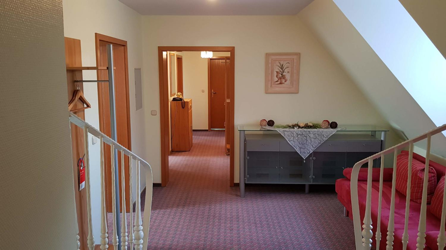 Bedroom, Hotel Rhoener Land, Bad Kissingen