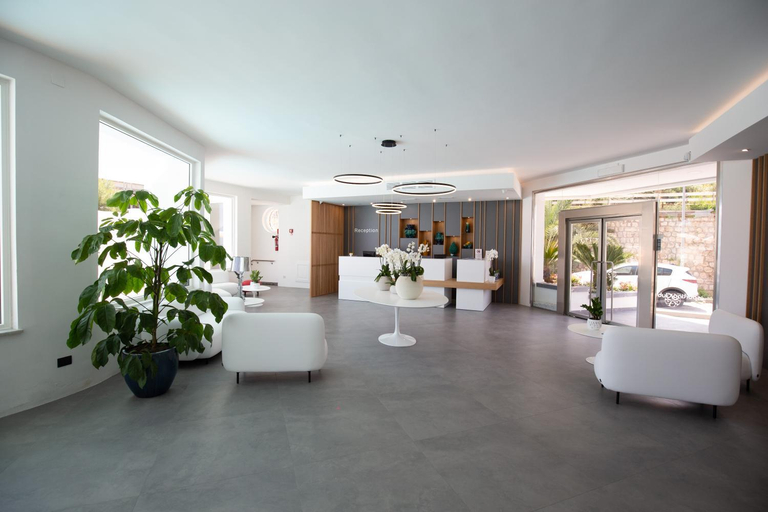 Public Area 5, Hotel Sporting Club, Palermo