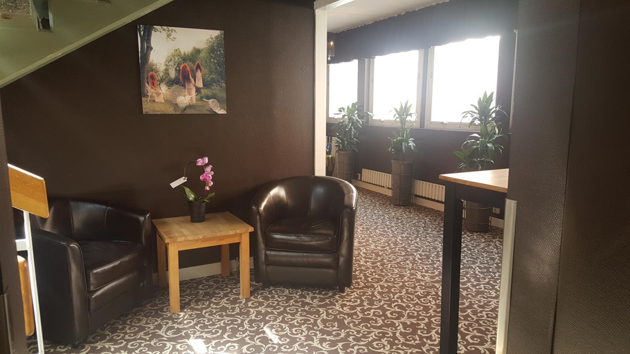 Public Area 2, Sure Hotel by Best Western Algen, Östersund