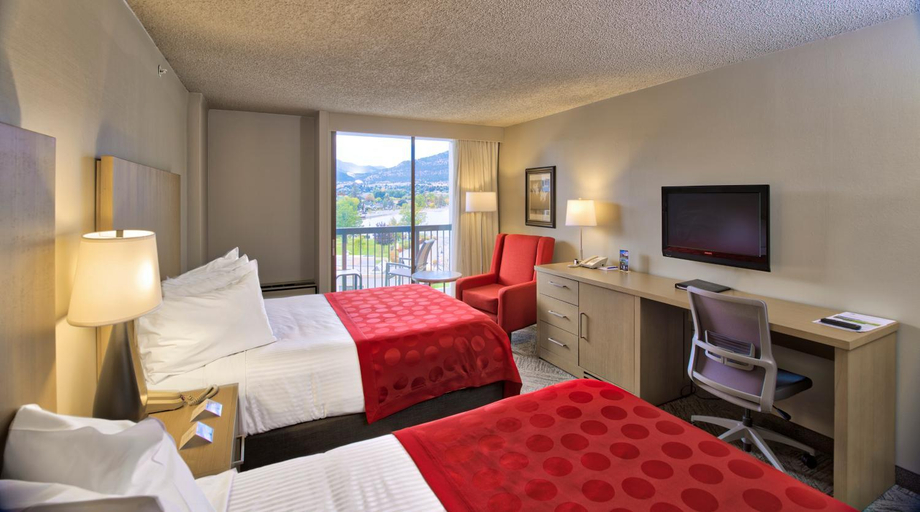 Bedroom 4, Penticton Lakeside Resort, Okanagan-Similkameen