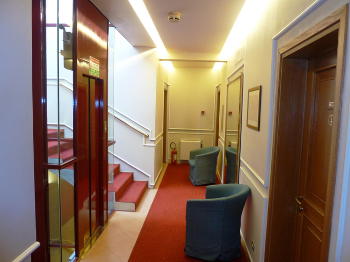 Public Area 2, Albergo Reggio, Reggio Nell'Emilia