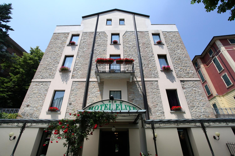 Hotel Elite, Parma