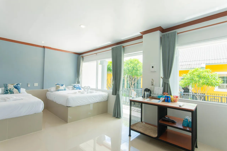 Seattle Samaesarn Resort Room Type - Hill Side Room