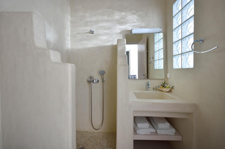 Bathroom 3, AC Village Christoulis, South Aegean