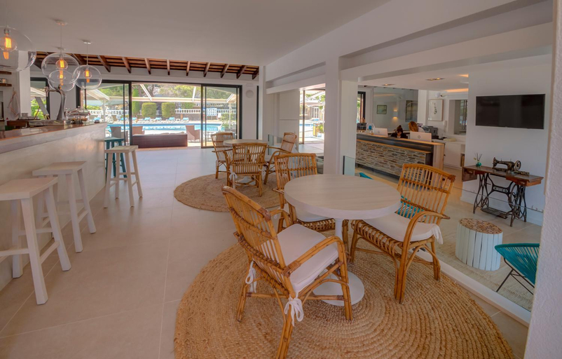 Food & Drinks 5, Hotel Calina, Girona