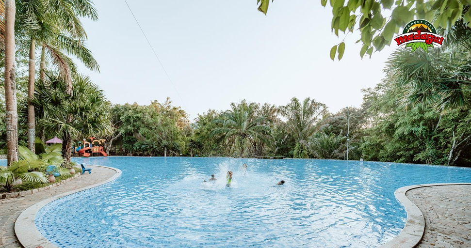 Sport & Beauty 5, Madagui Forest Resort And Spa, Đạ Huoai