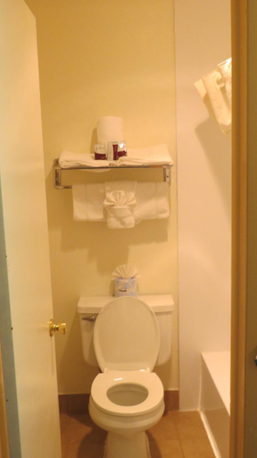 Bathroom 3, Casa Lemus Inn & Restaurant, Colfax