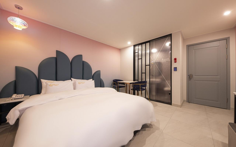 Bedroom 2, Pyeongtaek Hotel Barts, Pyeongtaek