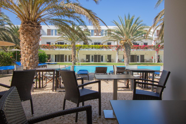 Food & Drinks 5, Hotel Dunas de Sal