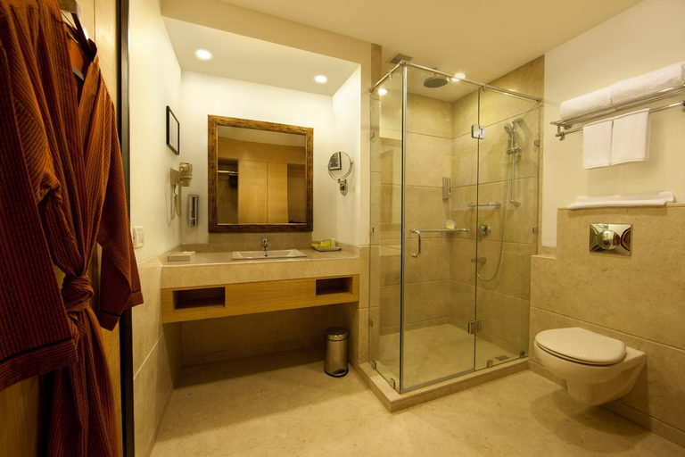 Bathroom 4, The Lemon Tree Udyog Vihar Gurgaon, Gurgaon