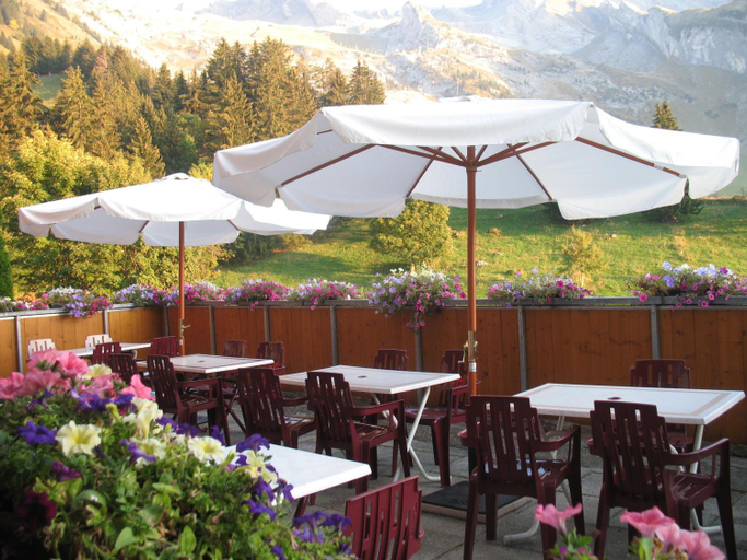 Food & Drinks, Hotel Bellachat, Haute-Savoie